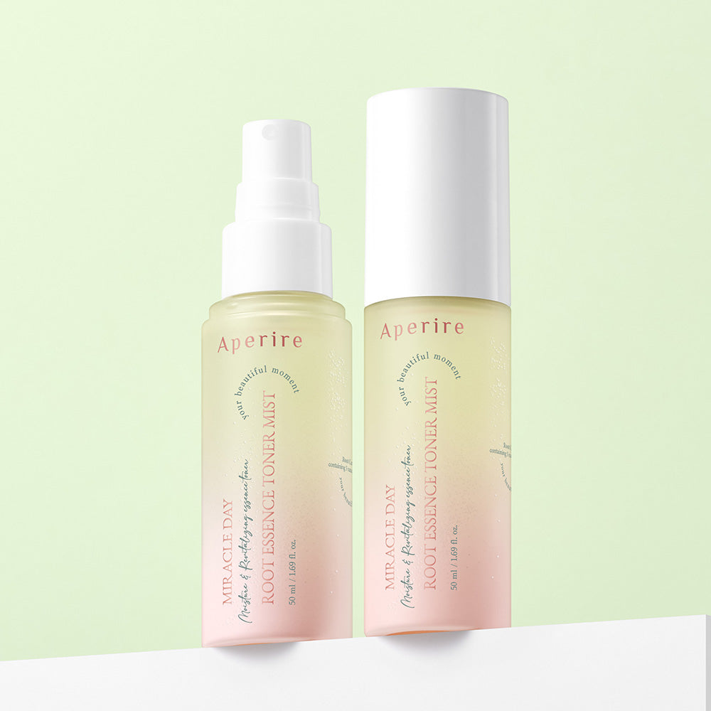 Aperire Miracle Day Root Essence Toner Mist