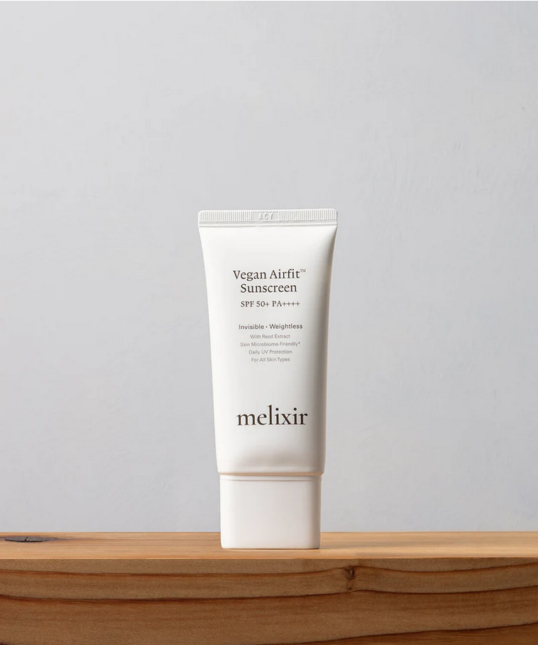 light sunscreen UV SPF 50 rice and hyalluronic acid formula