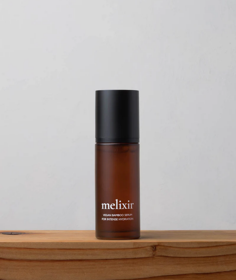 bambou green tea face hydration serum