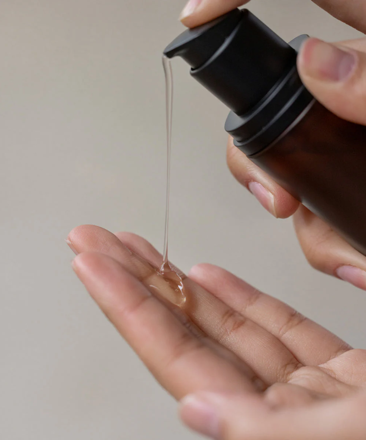 bambou green tea face hydration serum
