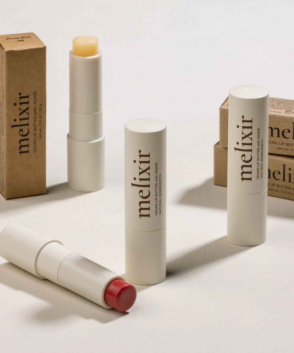 agave lip balm
