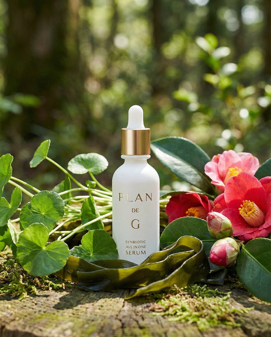 Anti-âge en K-beauty : quand les actifs naturels, la fermentation et la technologie synbiotique renforcent la peau