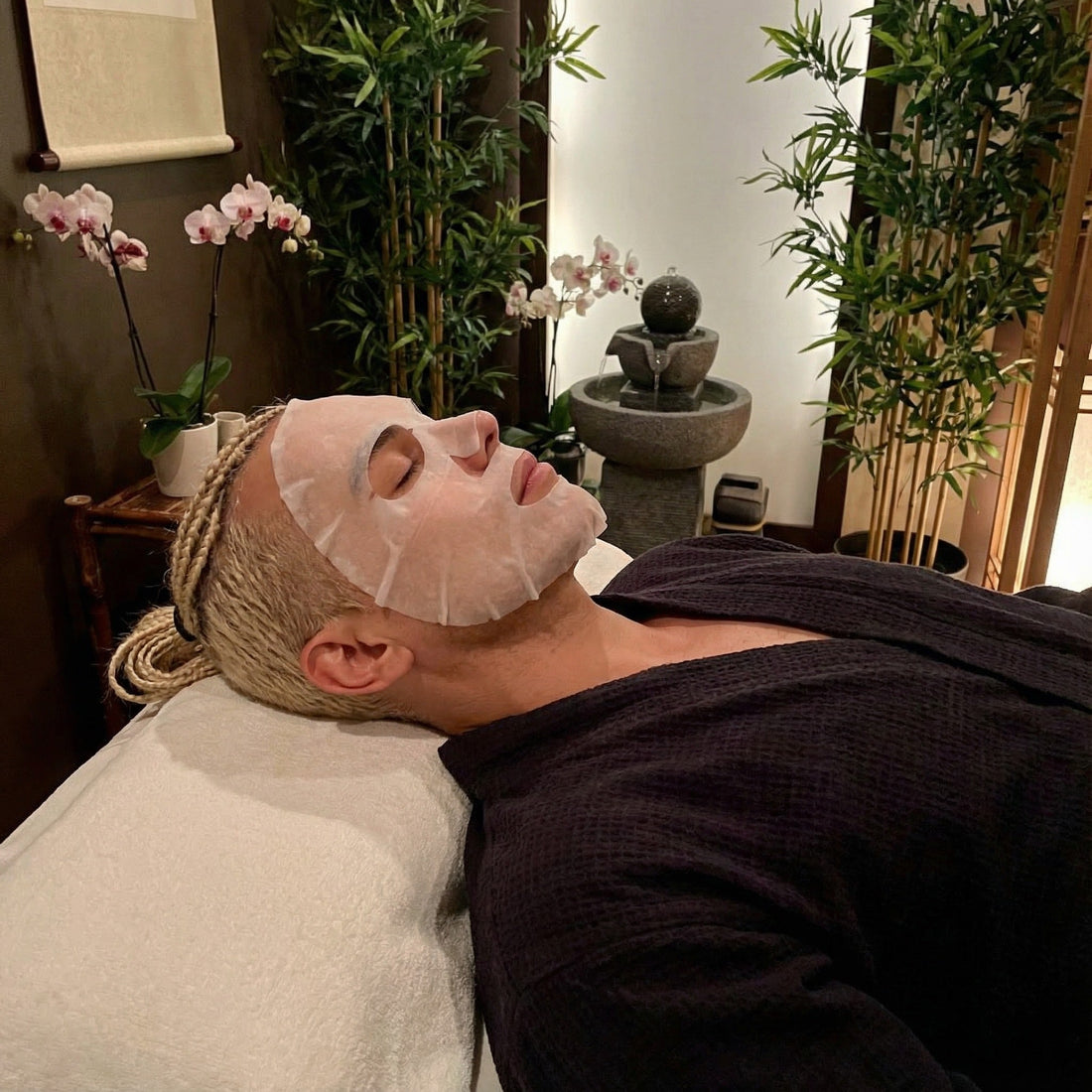 Les masques visage en K-beauty : un moment pour respirer, une réponse SOS pour la peau