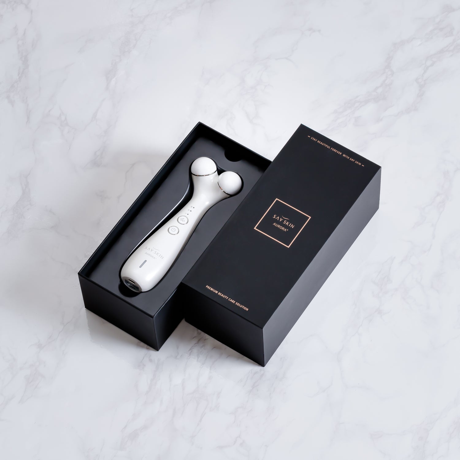 beauty device, kbeauty microcurrent and plasma skin rejuvenation