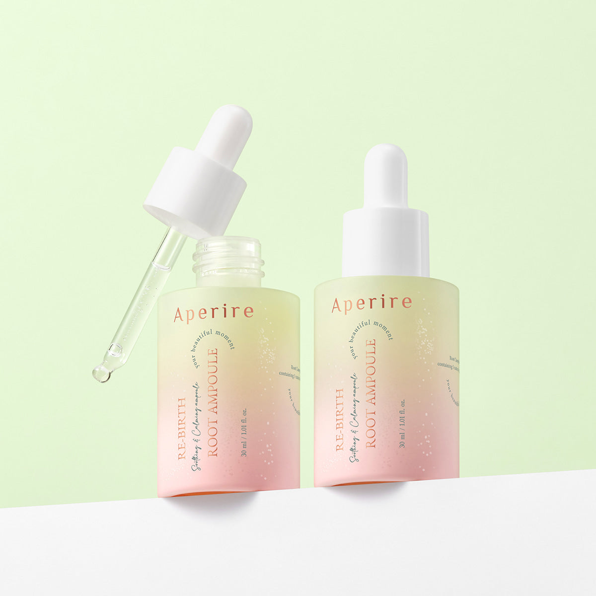 Aperire Re-Birth Root Ampoule