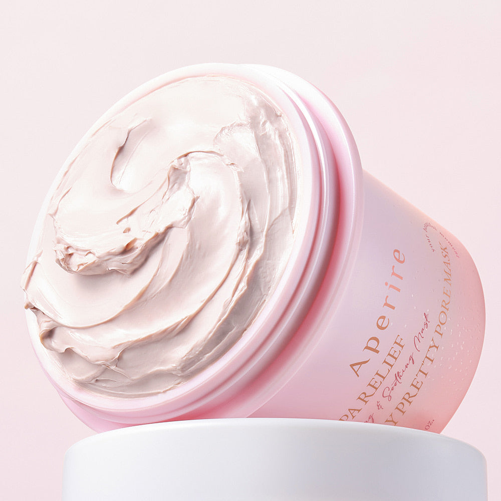 Masque purifiant coréen Aperire aux fruits rouges antioxydants