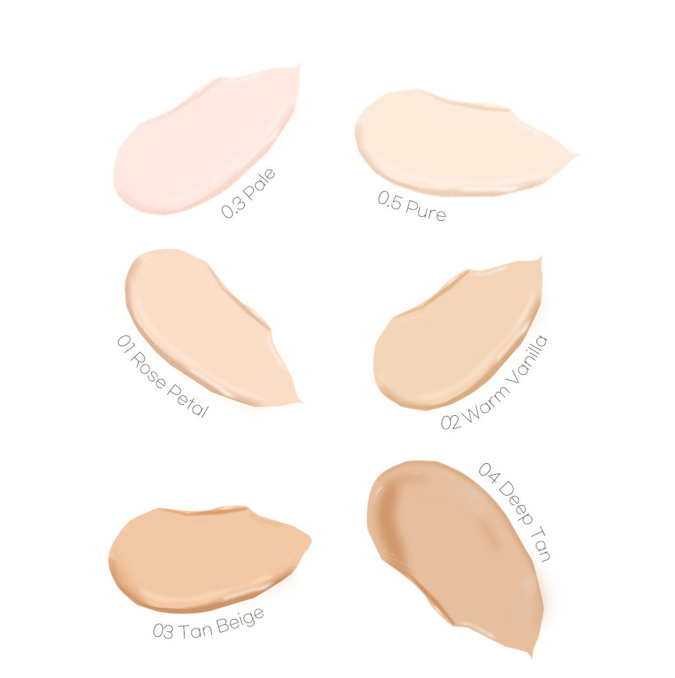 Aperire Day Dream Cover Cushion SPF50 PA++++