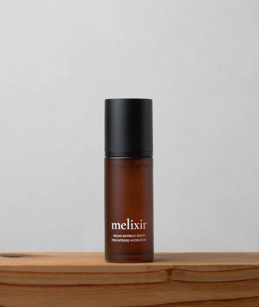 bambou green tea face hydration serum