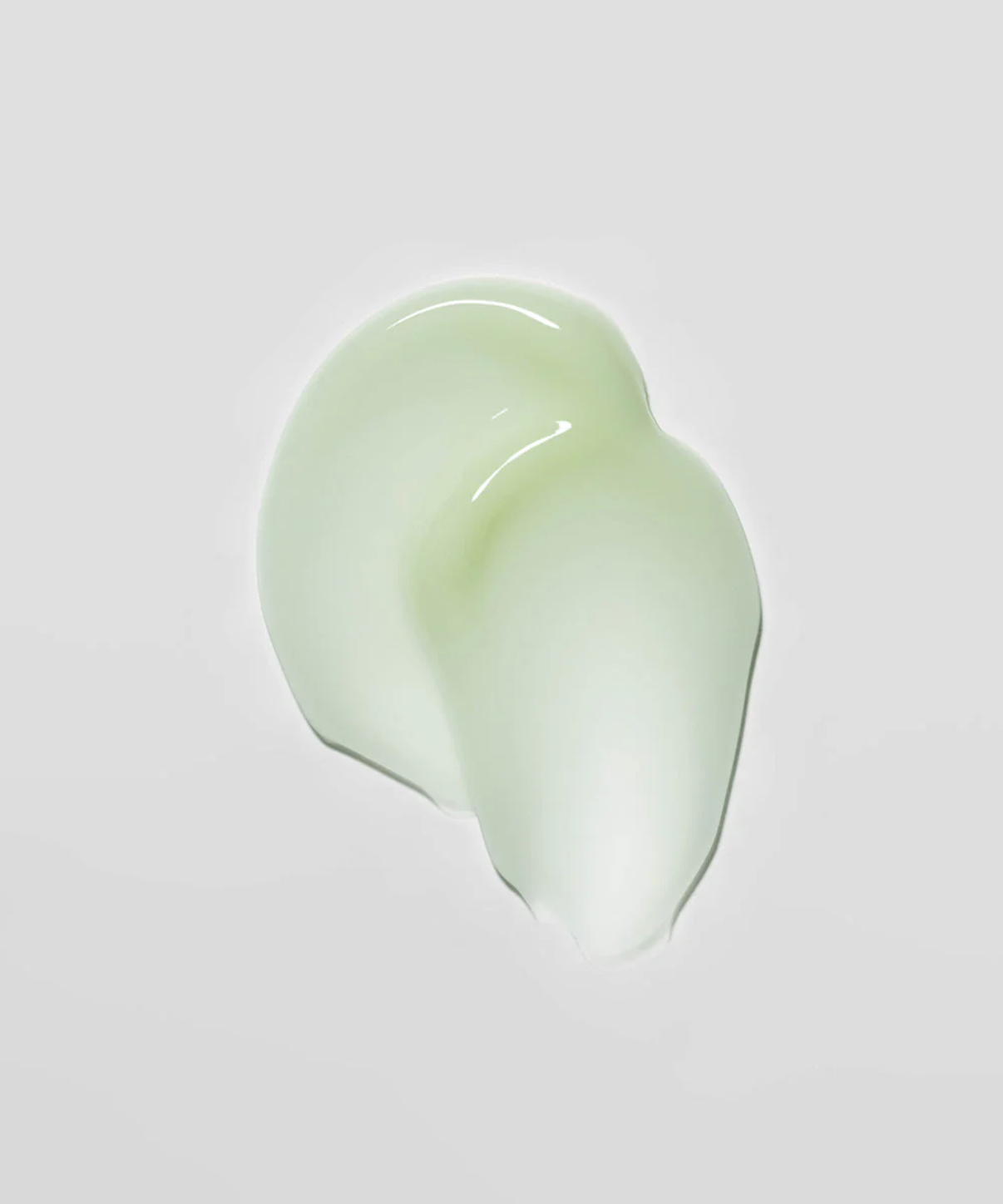 green tea gel cream texture moisturizer 