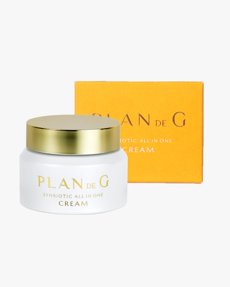 Crème coréenne premium multifonctionnelle aux synbiotiques Plan de G
