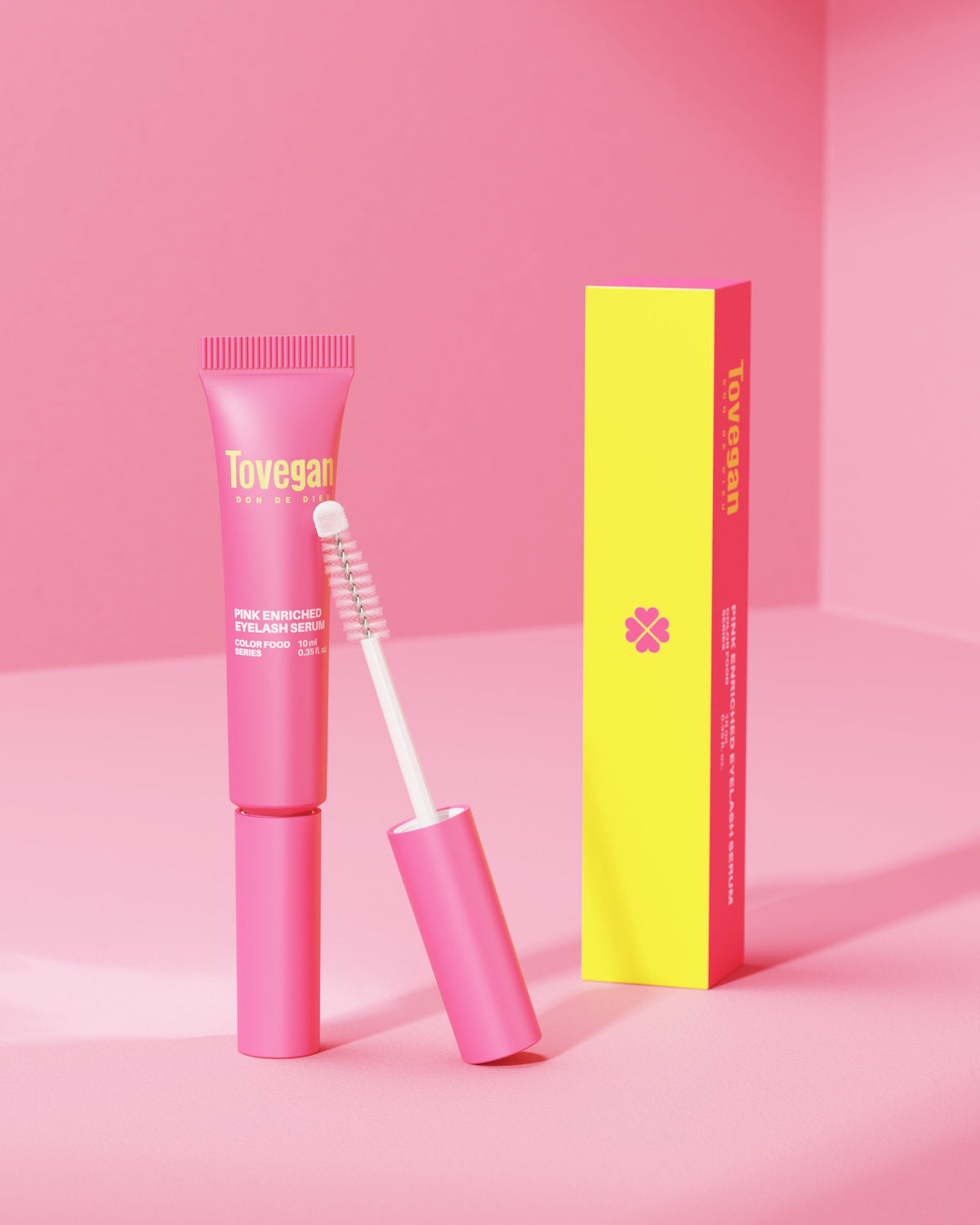 FLACON TOVEGAN EYELASH SERUM
