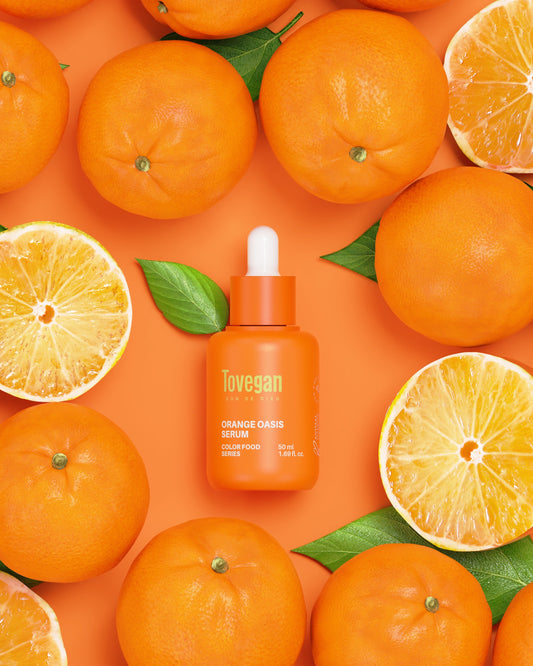 flacon du serum tovegan 